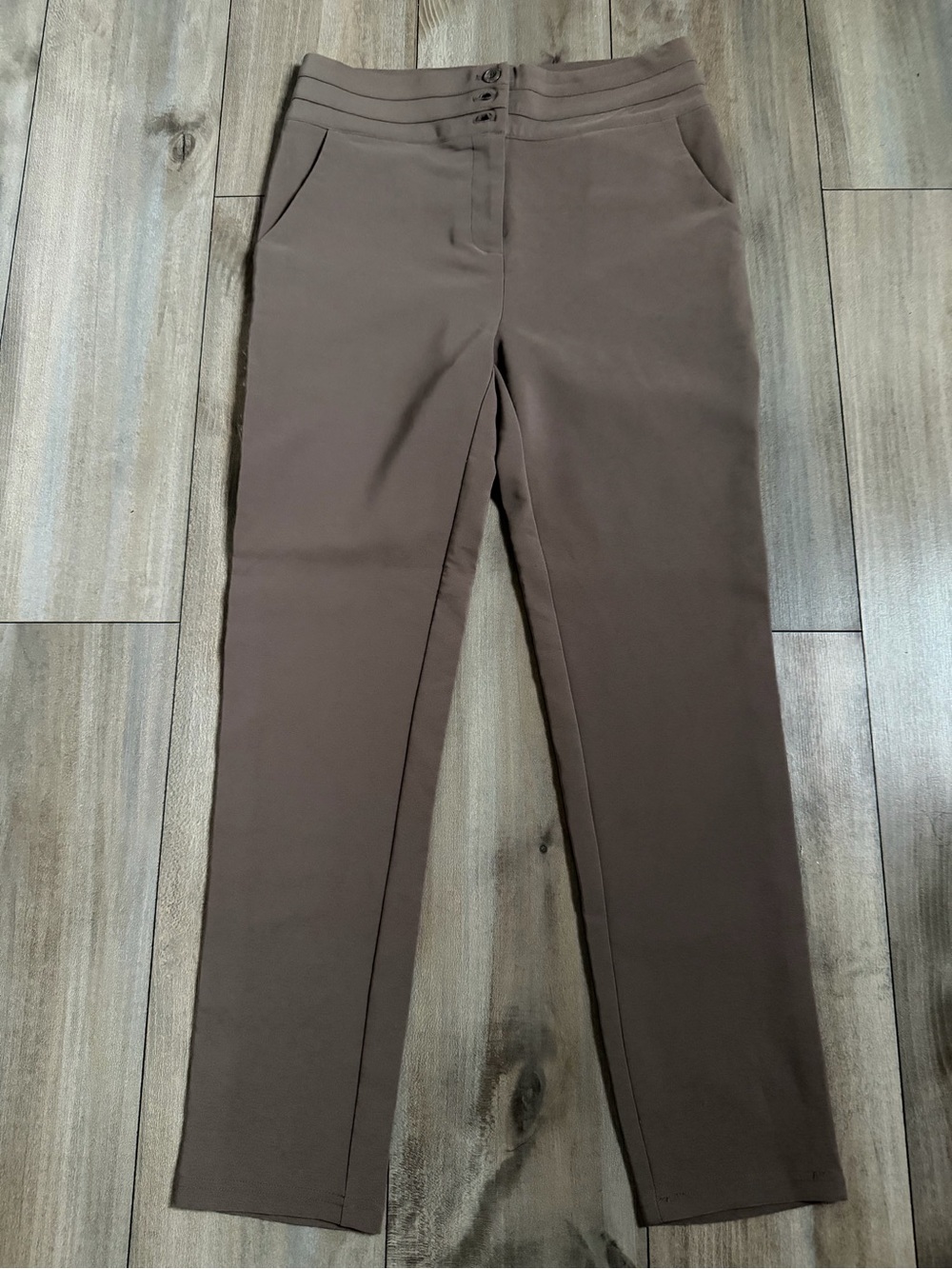 Have Brown Ankle Pants